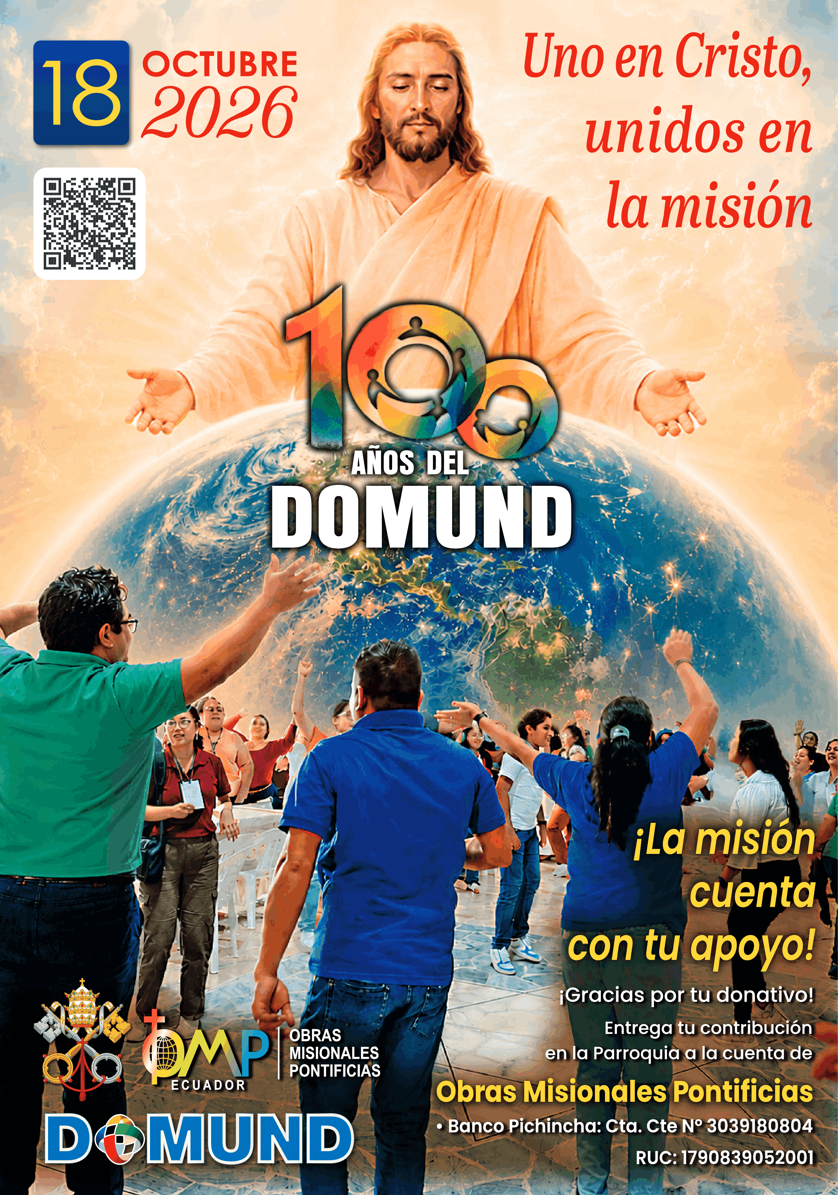 DOMUND 2026