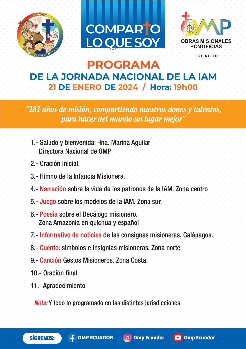 PROGRAMA IAM2024