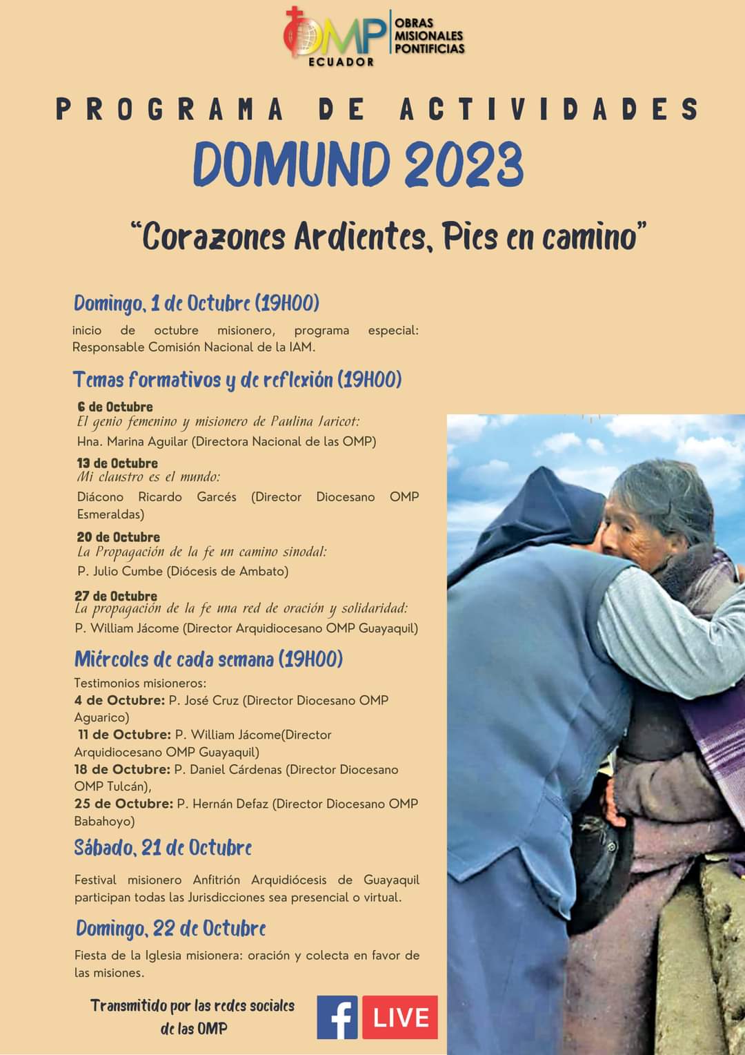 PROGRAMA DE ACTIVIADES